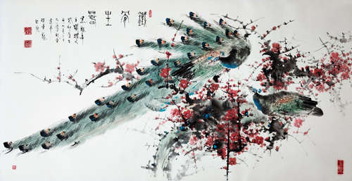 關(guān)耀久藝術(shù)