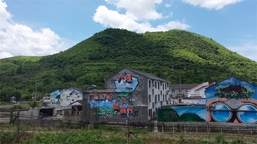 湖邊橋村十年之變