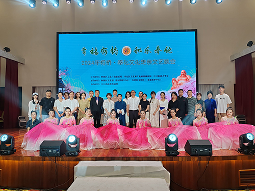 蔣葭浦村：古村新韻競(jìng)綻風(fēng)華